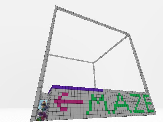 Maze Entrance