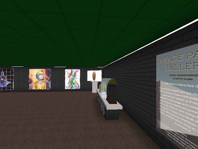 Peace Park Gallery
