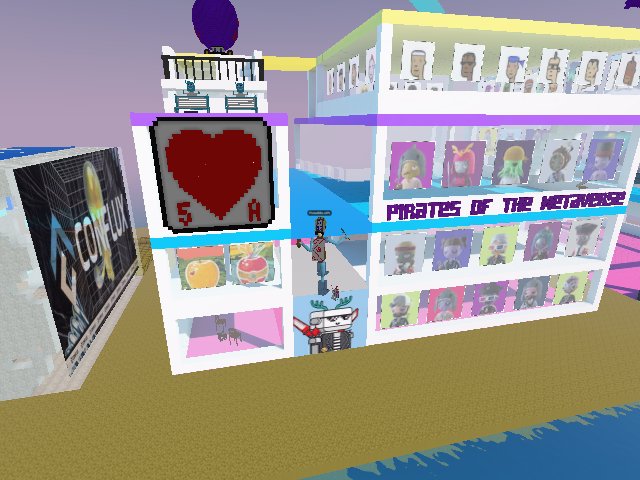 Vox models like the 5A Heart always look dim even on sunny side of building. Have tried picking pure bright colors in MagicaVoxel but it does not help. Wish we had a brightness setting specifically for vox models. Thanks! :)
