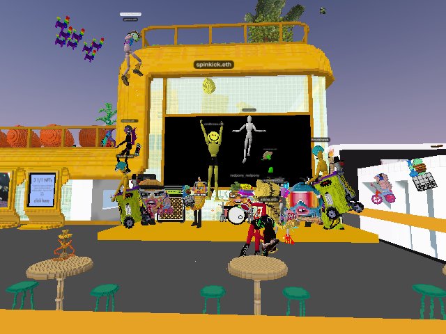 CYBERPLASM @ JUICEBOX