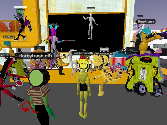 A womp from Juicebox Learning Center