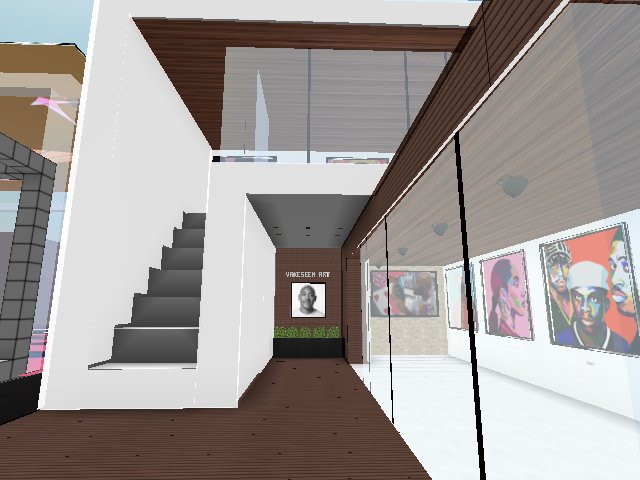 New Gallery work in progress