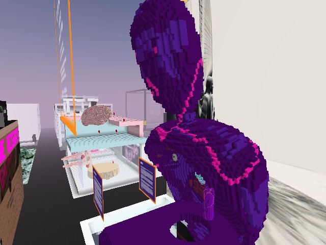 Exhibition opening & live performance at 20:00 pm (UTC/GMT+8), organized by RaidenINST