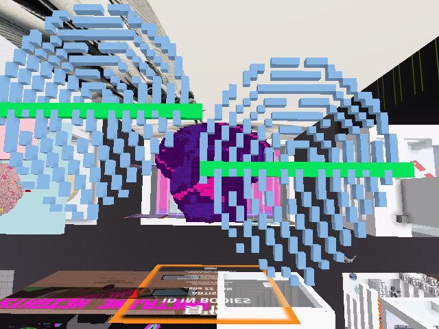 Exhibition opening & live performance at 20:00 pm (UTC/GMT+8), organized by RaidenINST