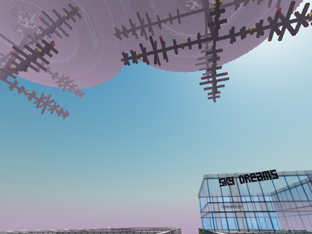 alien invasion! send help! Awesome spot, sky dreams!