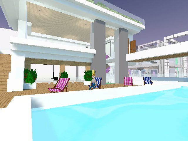 Somethin about sittin poolside and havin a Pina Colada while Pina Colada plays
#VIBESPool