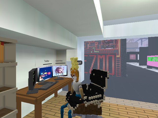 Need me a set-up like this to stream games