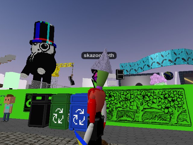 They said I might be being watched, I dont know what they mean... ;)