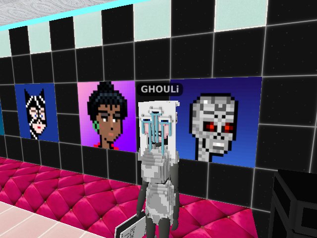 Ghouli + Zombie guy 4 evvaaa