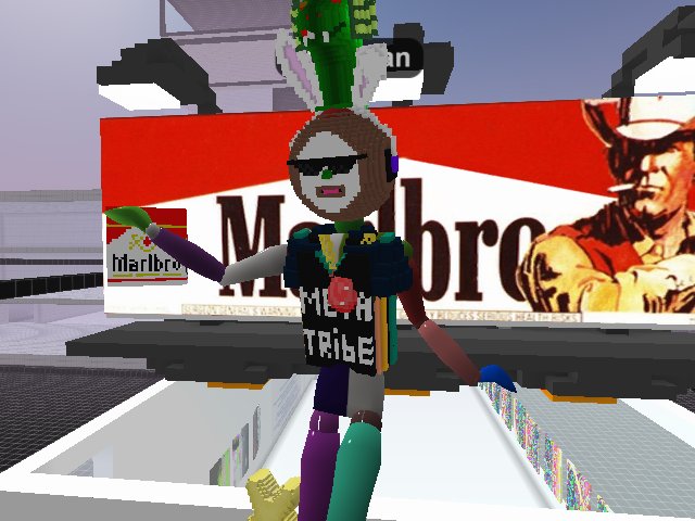 #ImmarlboroMan 
#tewz