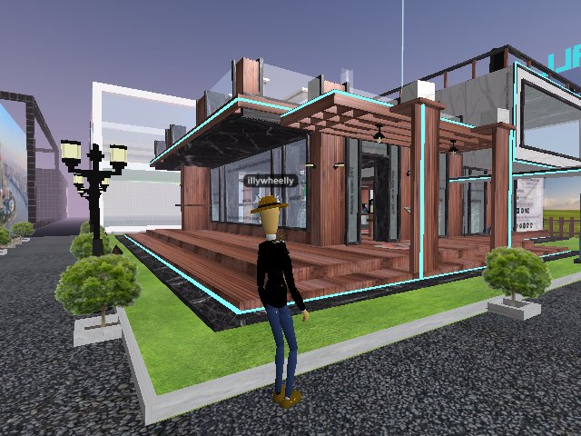 MetaCat & Gallery20 Hall Welcome