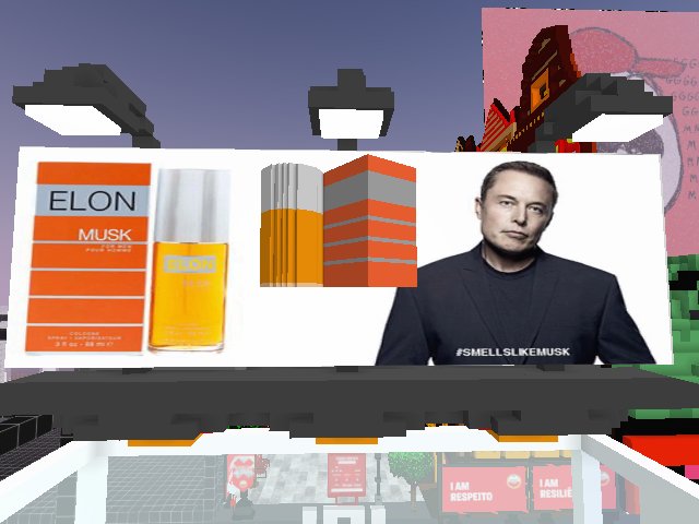 Elon Musk Cologne Pour Homme - A New Fragrance for Men | Womp this Billboard w/ #SmellsLikeMusk to Win this Wearable by Tewz!