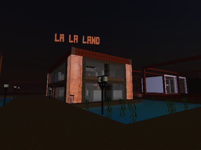 Fall in love, LA LA LAND