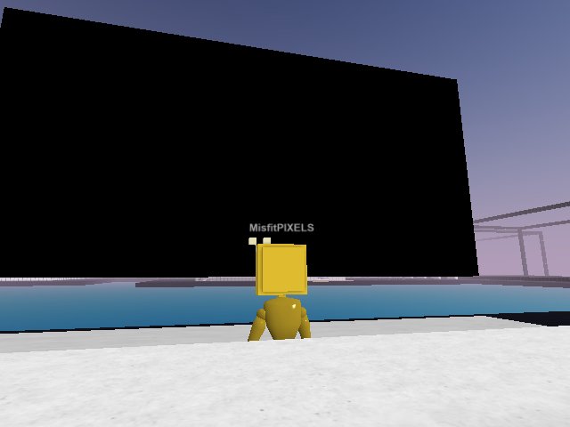 NEW VIDEO! Check out the MisfitPIXELS also in the SandboxGame!
