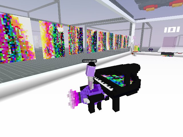 Wow, wearable pianos. Now that's nuts