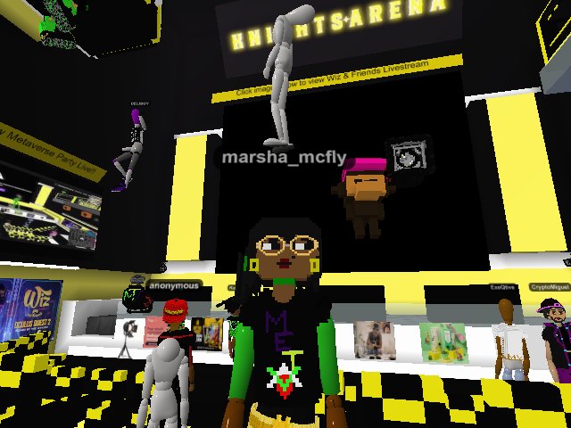 Chillin with Wiz and Friends