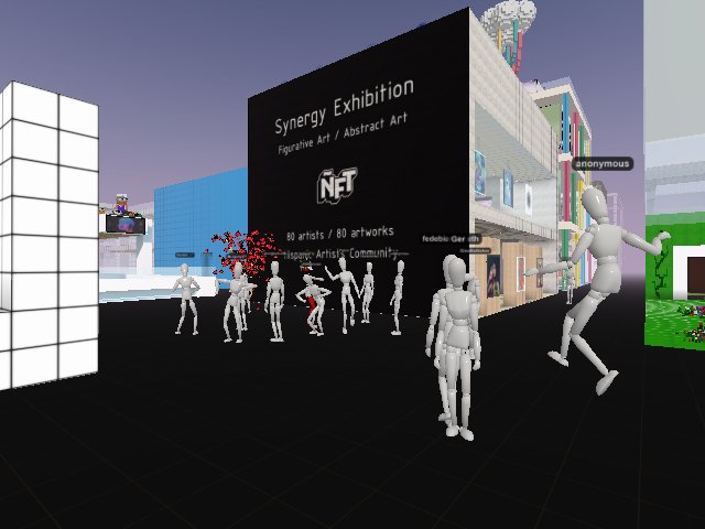 Synergy Exhibition  Event