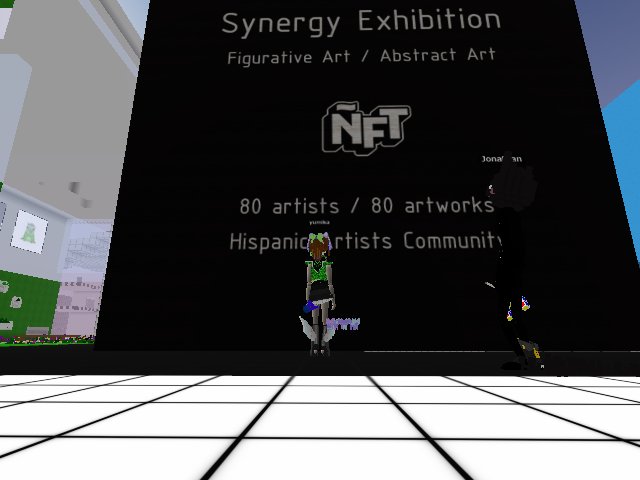 Great event, great meeting!