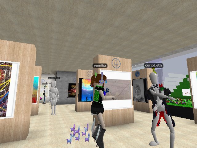 an exhibition about figurative and abstract art 1/1