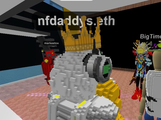 lfgooooo Music in the metaverse