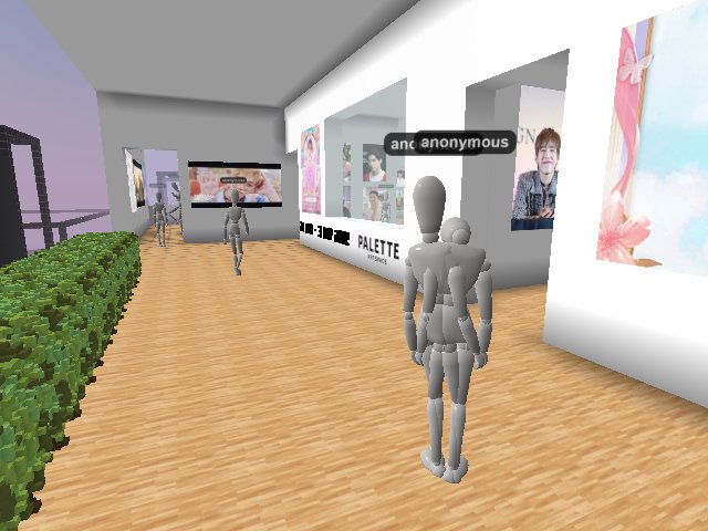 Fanart exhibition for PP Krit

29 APR - 3 MAY 2022