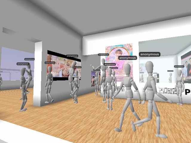 PP KRIT in metaverse
