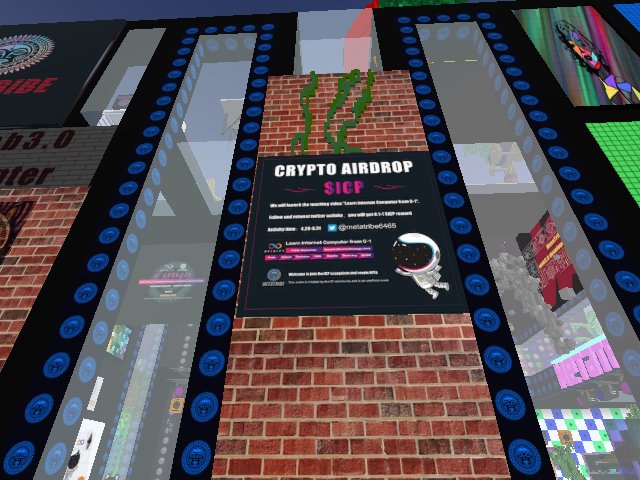 $ICP airdrop