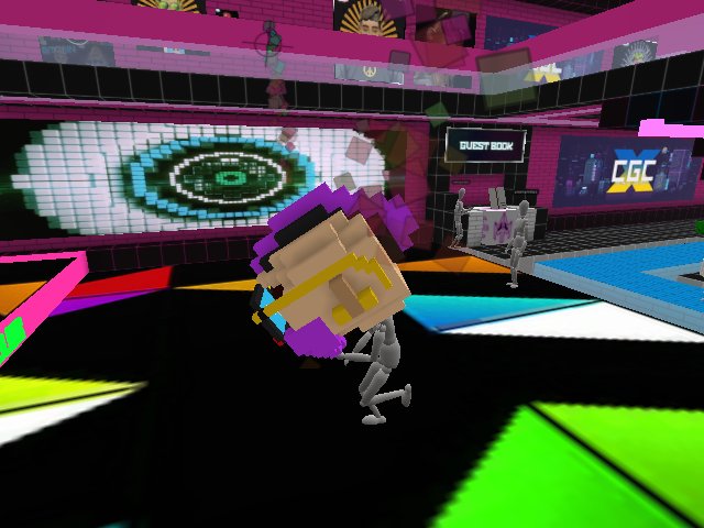 CGC.ONE AFTERPARTY