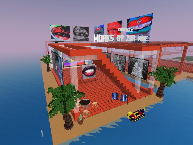 Come visit INA's gallery in Venice