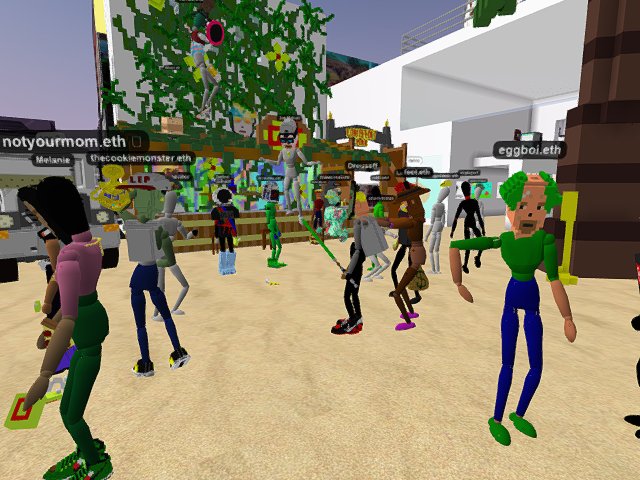 party getting lit now ngl