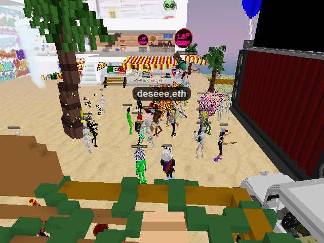 SOO MANY Punks!