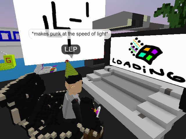 LEP Empire - making punks LIVE