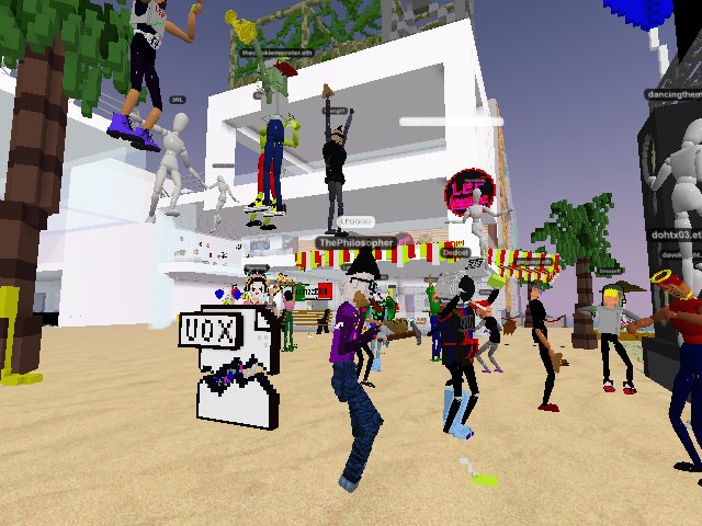 LEPEMPIRE: the party never ends!