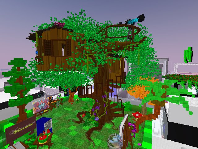 Tree house S2