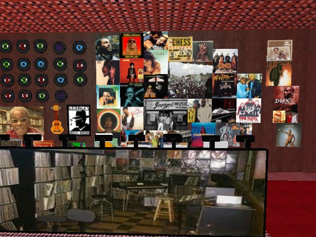 Georges Music Room
