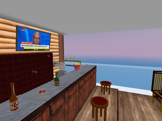 currently at the lep lounge
