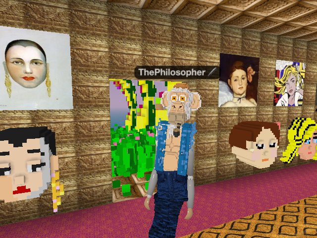 amazing art heads
