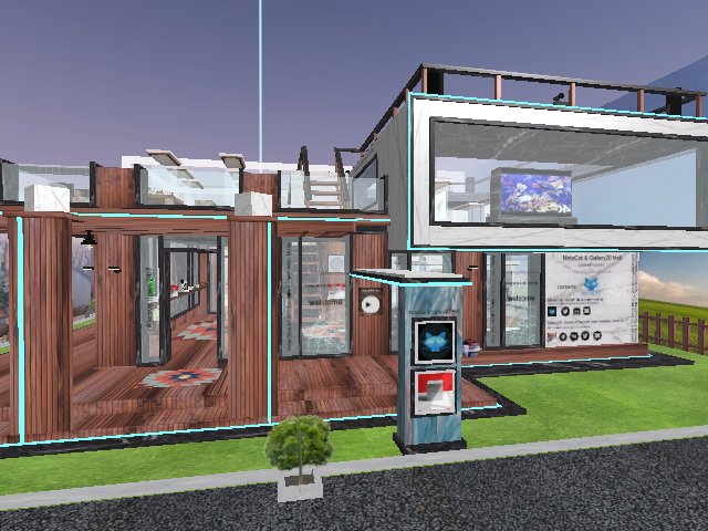 Welcome to MetaCat & Gallery20