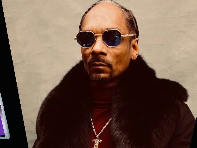 "Look at me now" - Snoop