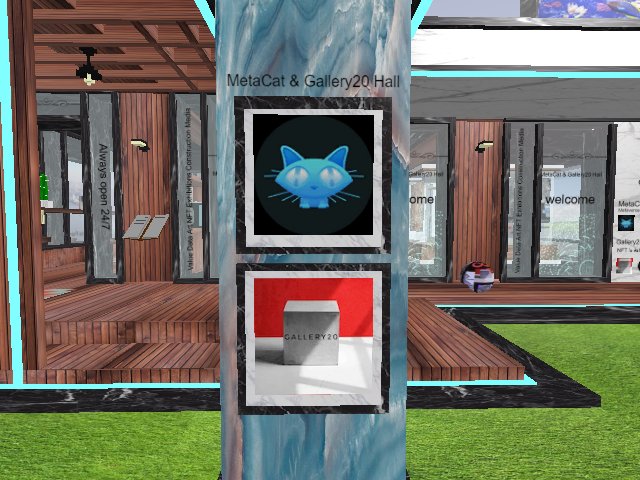 Welcome to MetaCat & Gallery20