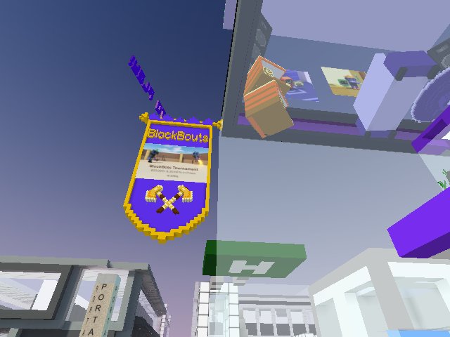 One day left of the BlockBots Alpha Tournament!