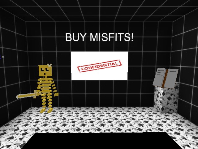 MisfitPIXELS ESCAPE ROOM PORTAL