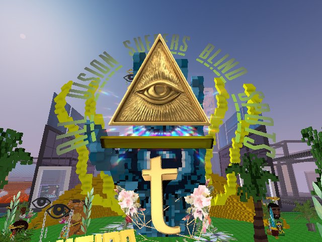 all praise the eye