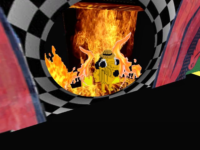 A womp from VoxCon thebeatminer's Ride Park