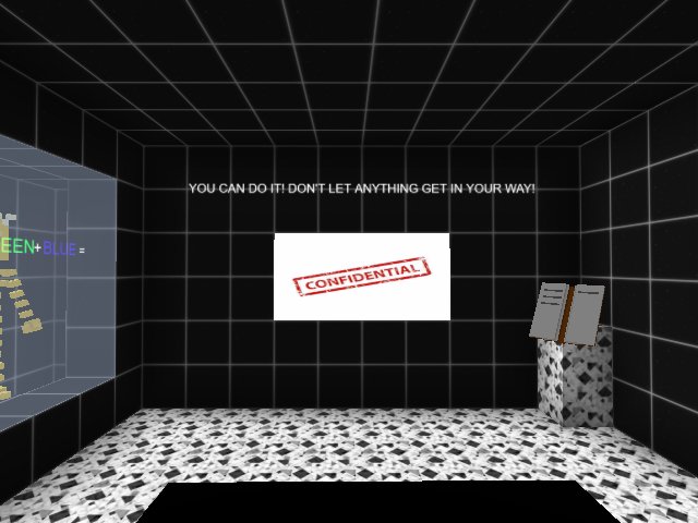 MisfitPIXELS EscapeRoom Spawn
