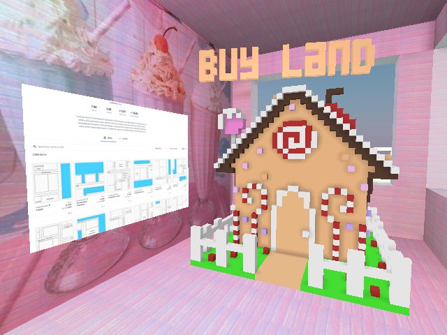 Pastel Island on sale now