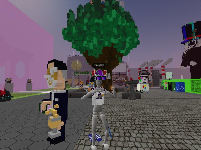 VoXCon lego!