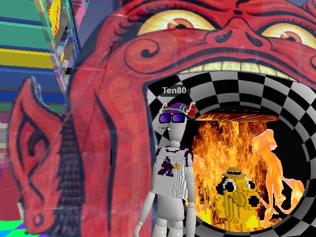 This is fine #voxcon