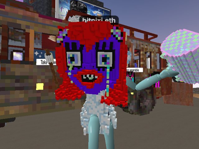 im scared