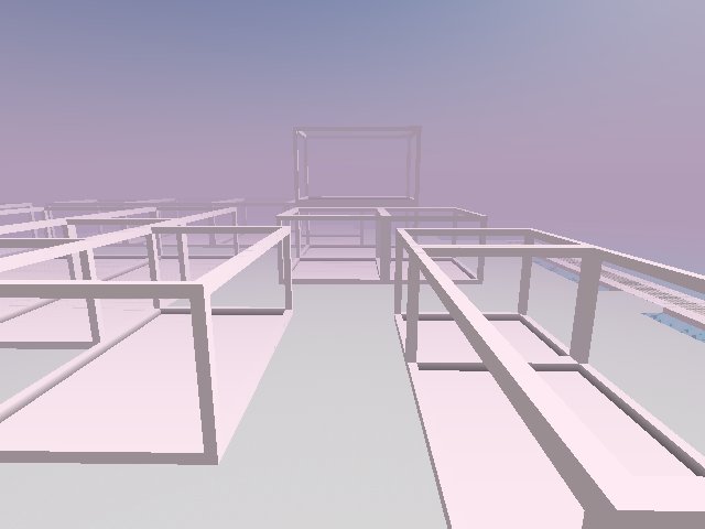 Now it is white instead of pink.